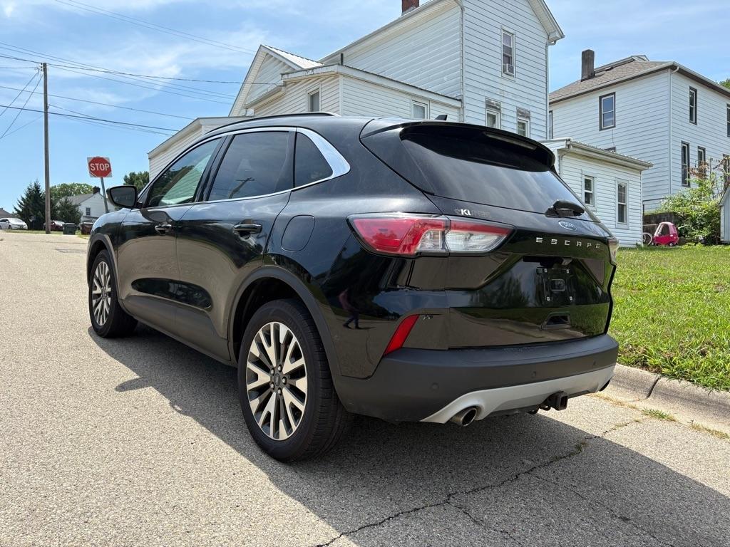 Ford Escape Titanium 4WD 2020