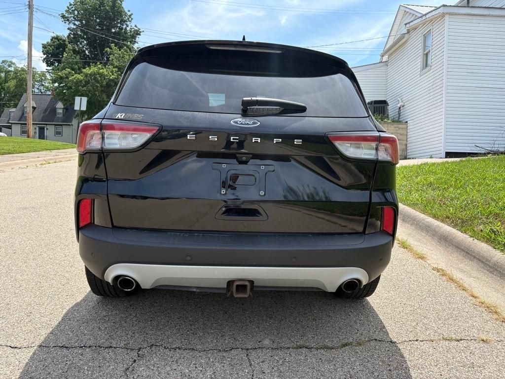 Ford Escape Titanium 4WD 2020