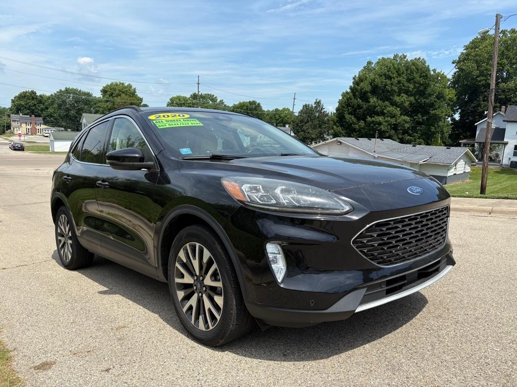 Ford Escape Titanium 4WD 2020