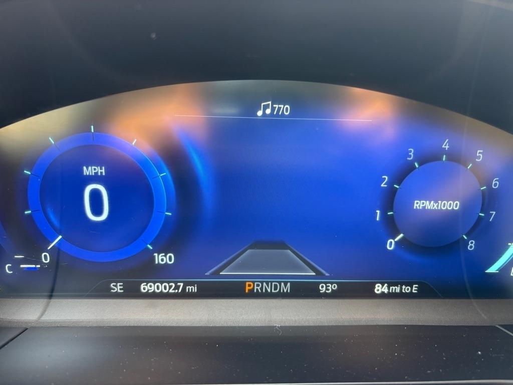Ford Escape Titanium 4WD 2020