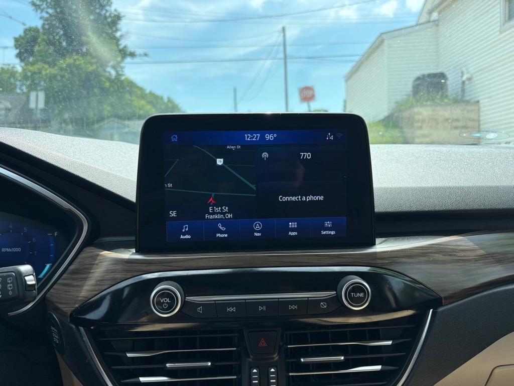 Ford Escape Titanium 4WD 2020