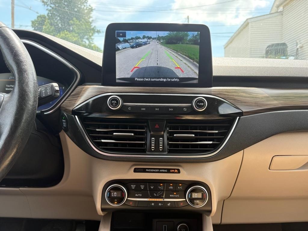 Ford Escape Titanium 4WD 2020