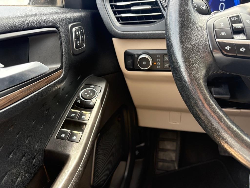 Ford Escape Titanium 4WD 2020