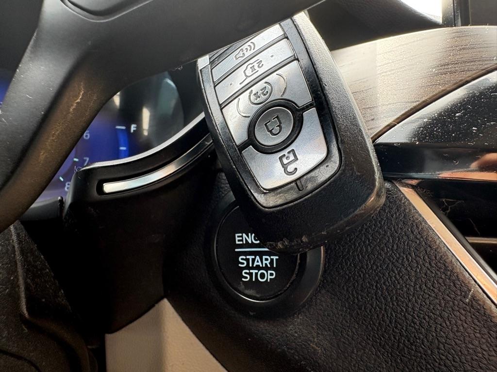 Ford Escape Titanium 4WD 2020