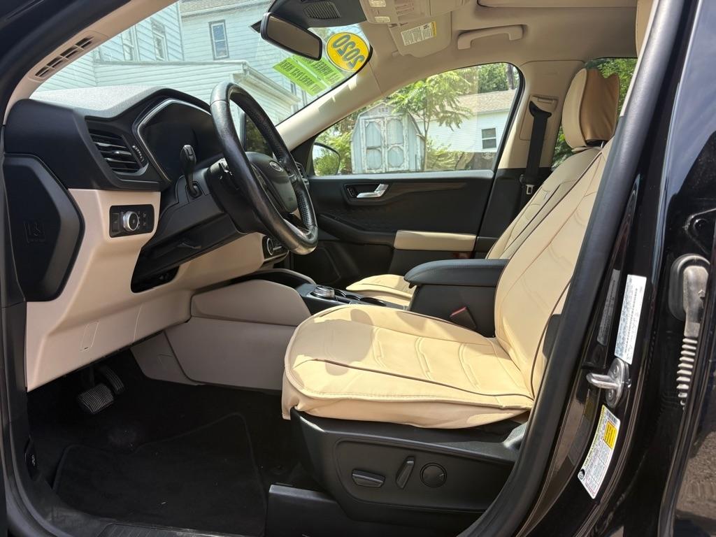 Ford Escape Titanium 4WD 2020