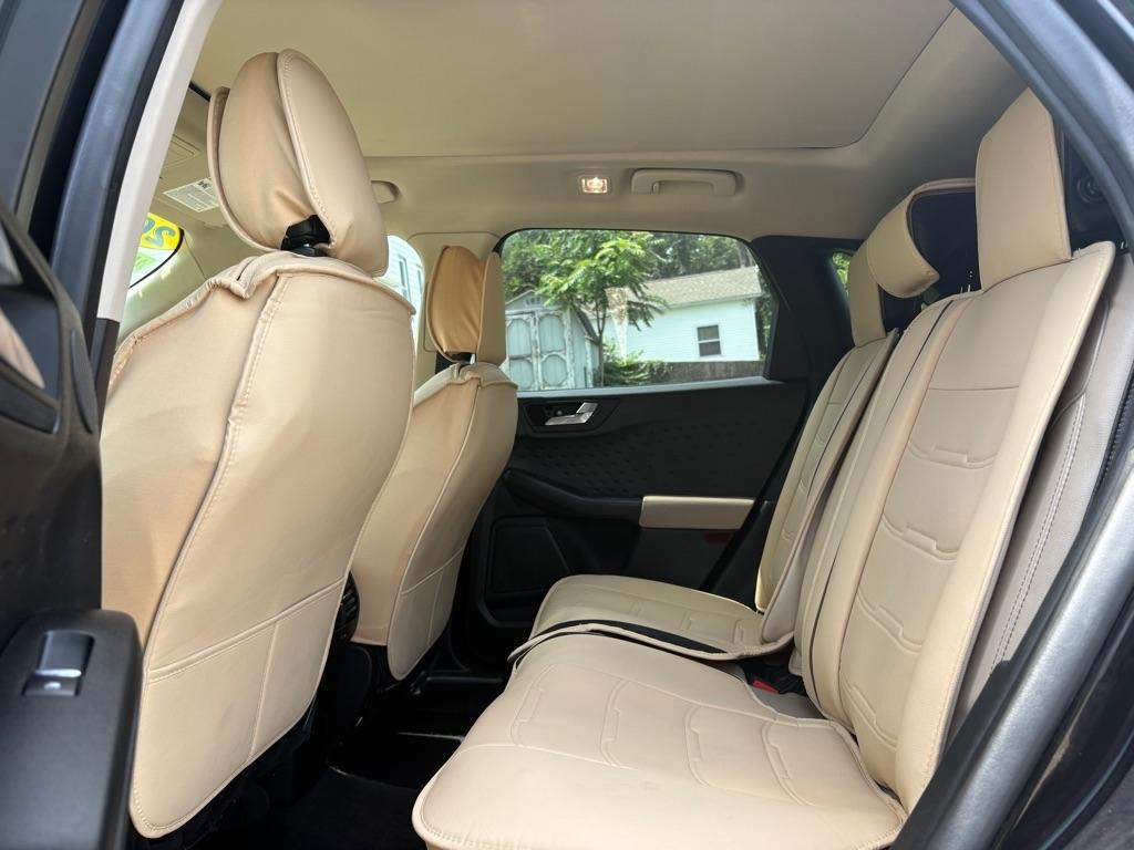 Ford Escape Titanium 4WD 2020