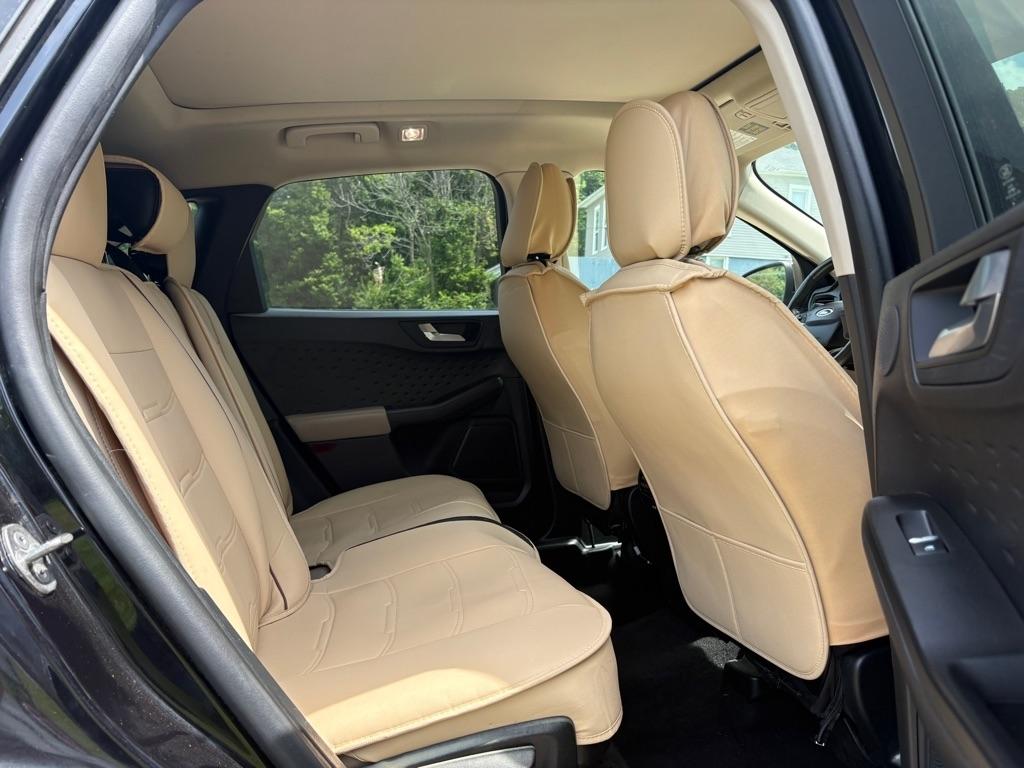 Ford Escape Titanium 4WD 2020
