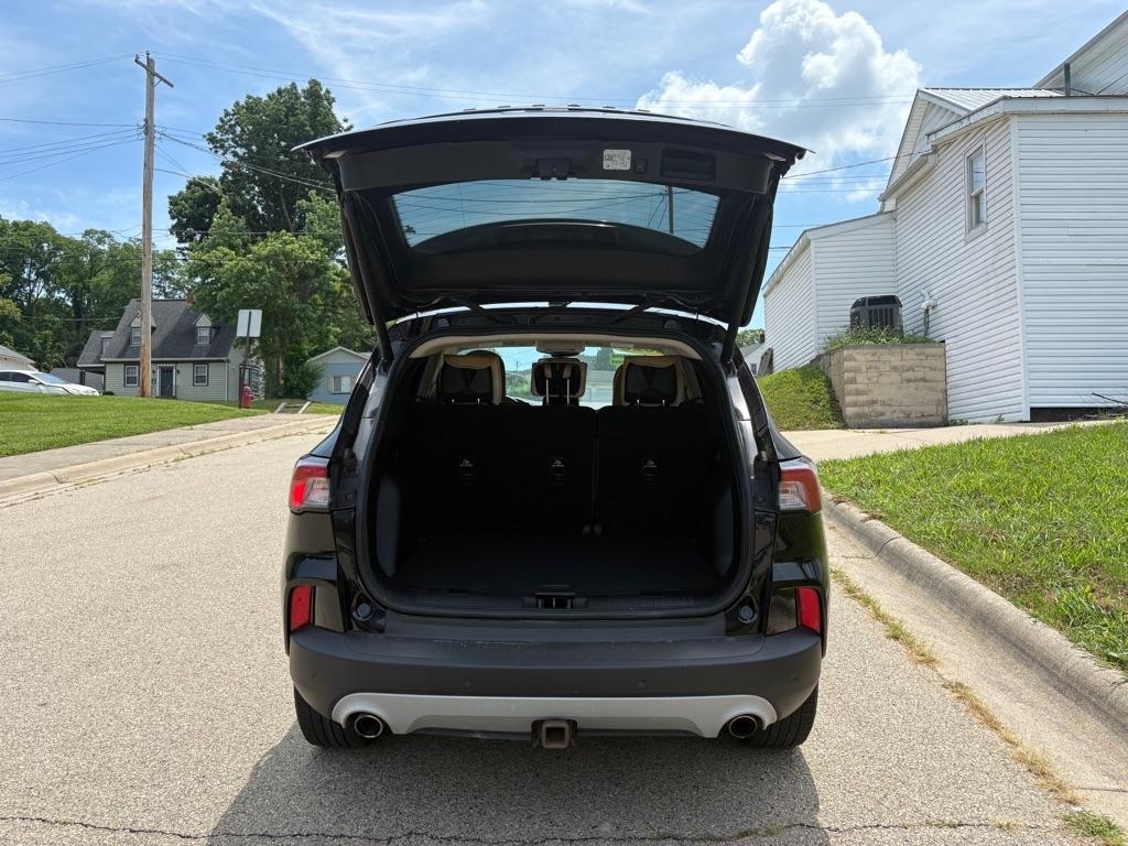 Ford Escape Titanium 4WD 2020