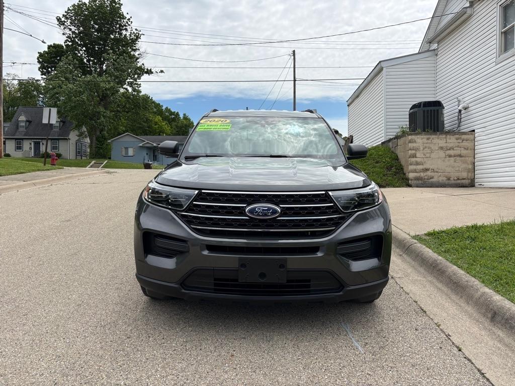 2020 Ford Explorer XLT RWD's photo