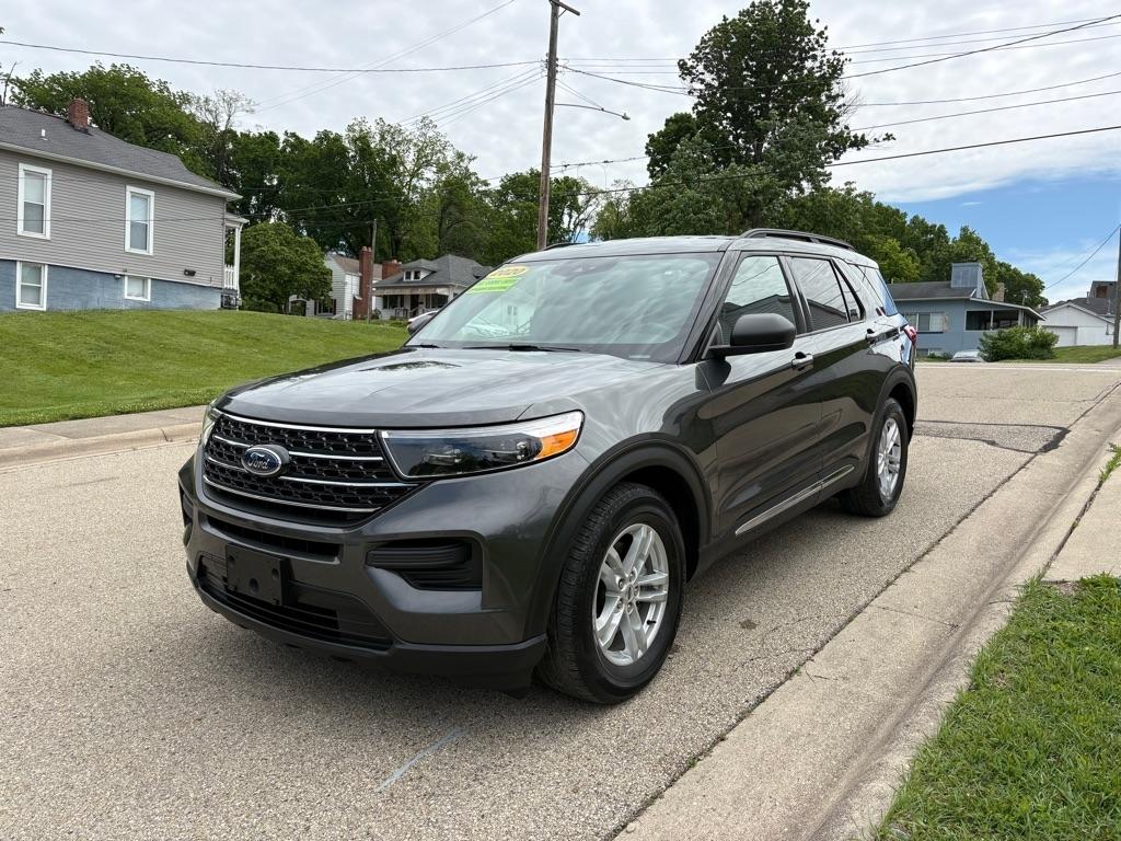 Ford Explorer XLT 2020