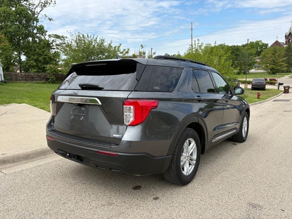 Ford Explorer XLT 2020