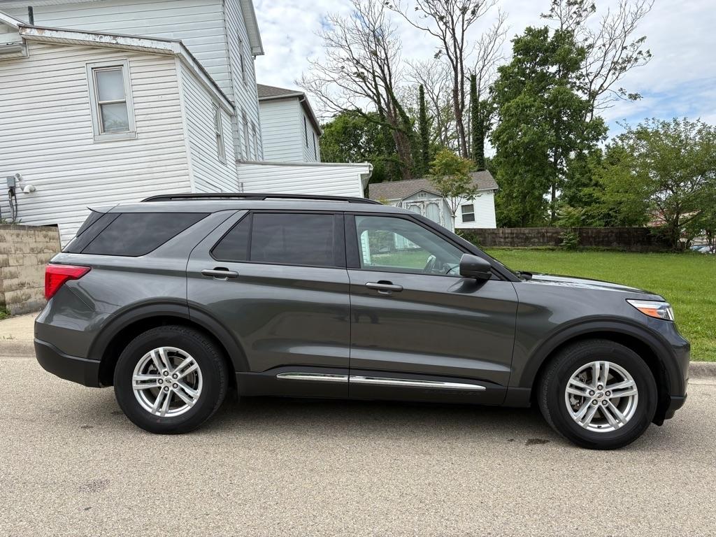 Ford Explorer XLT 2020