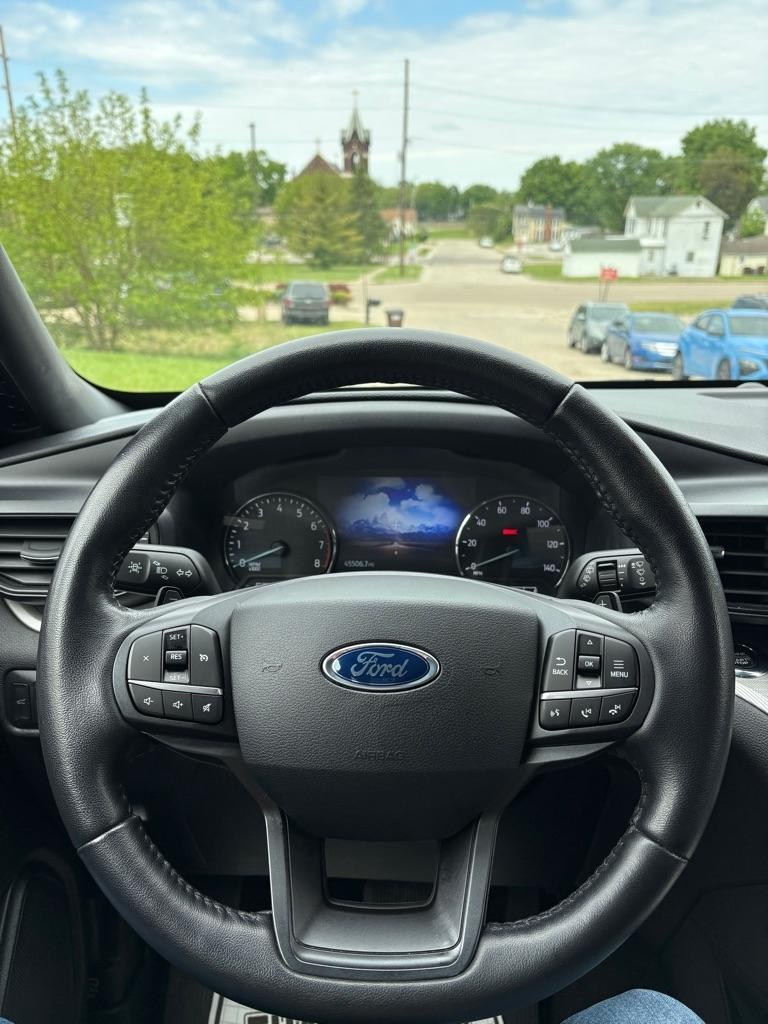 Ford Explorer XLT 2020