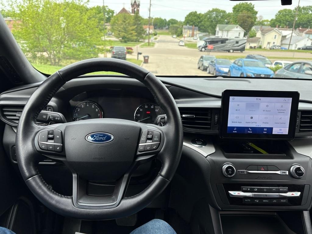 Ford Explorer XLT 2020