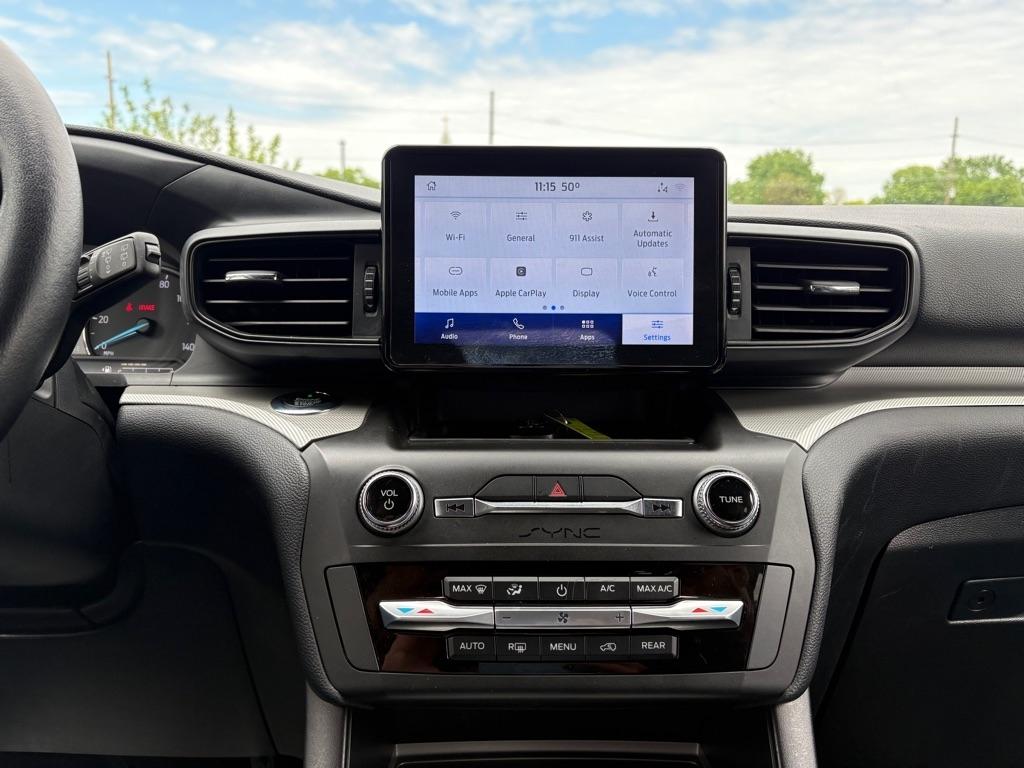 Ford Explorer XLT 2020