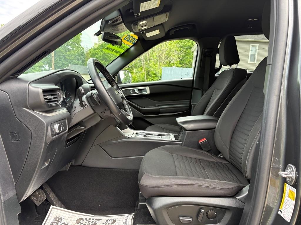 Ford Explorer XLT 2020