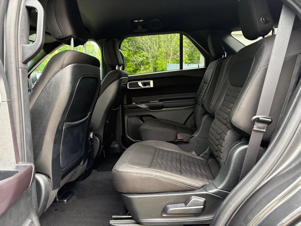 Ford Explorer XLT 2020