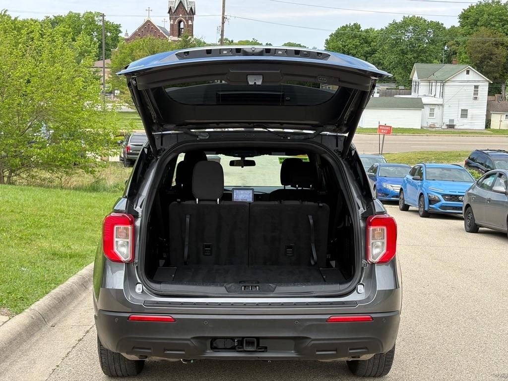 Ford Explorer XLT 2020