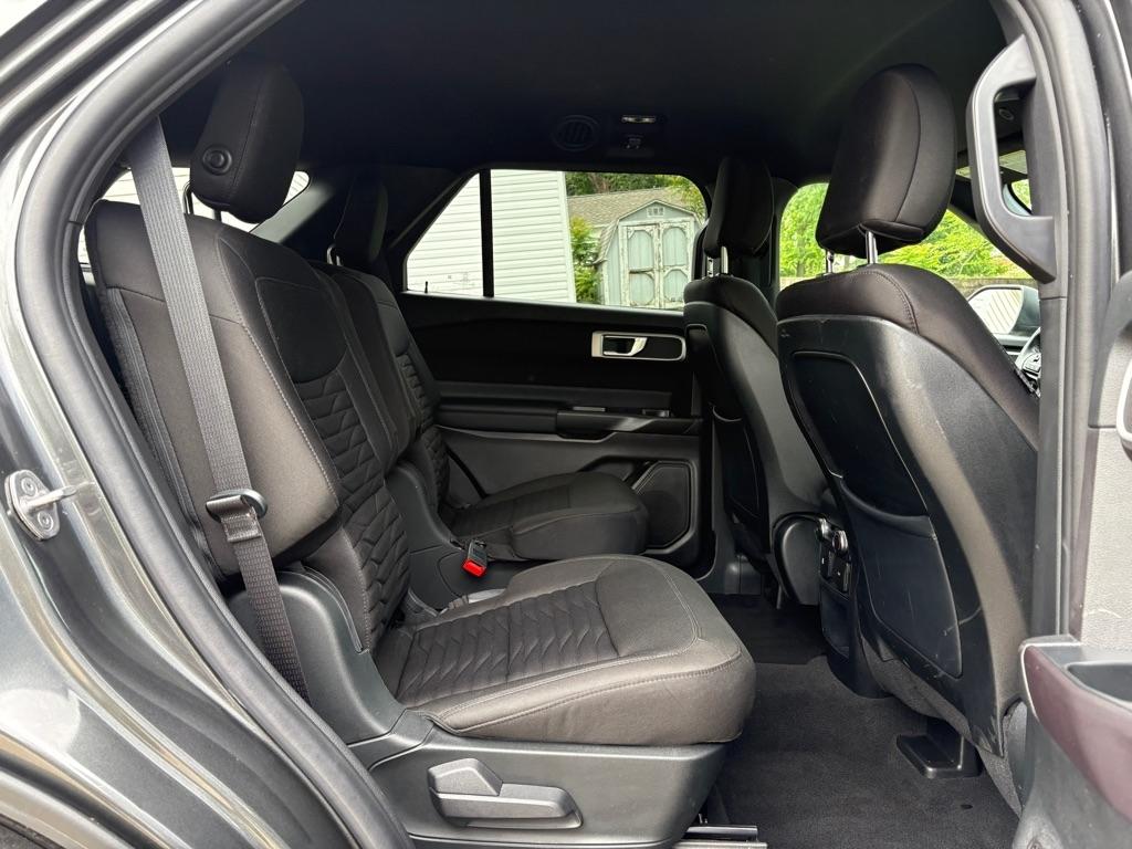 Ford Explorer XLT 2020