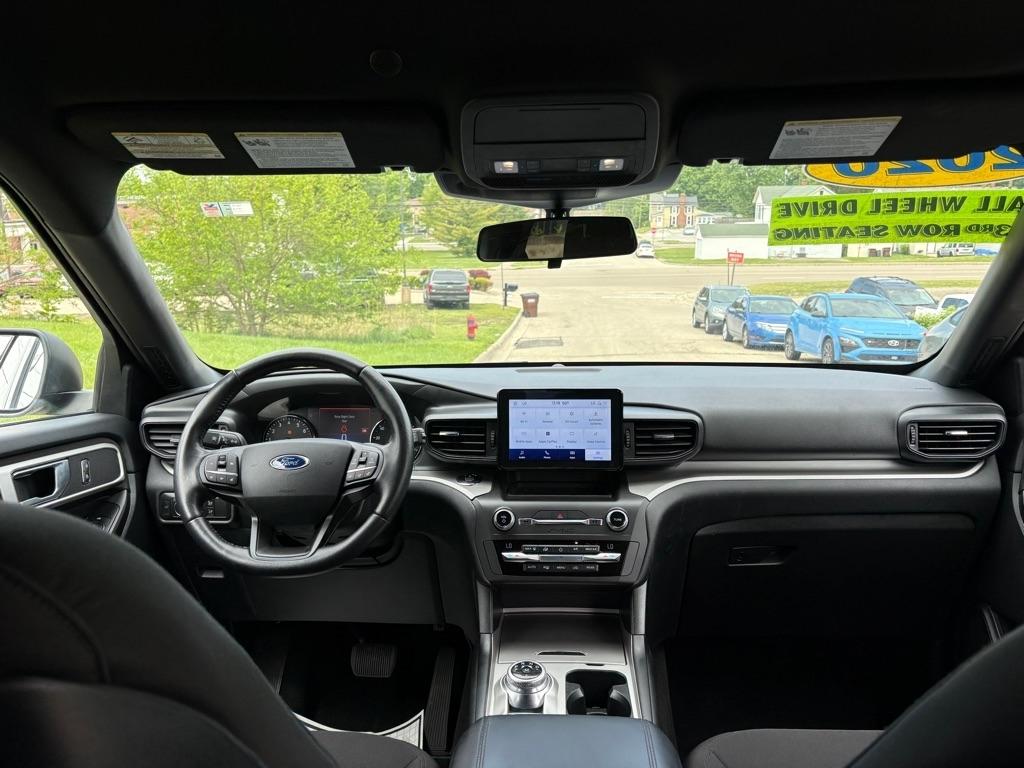Ford Explorer XLT 2020