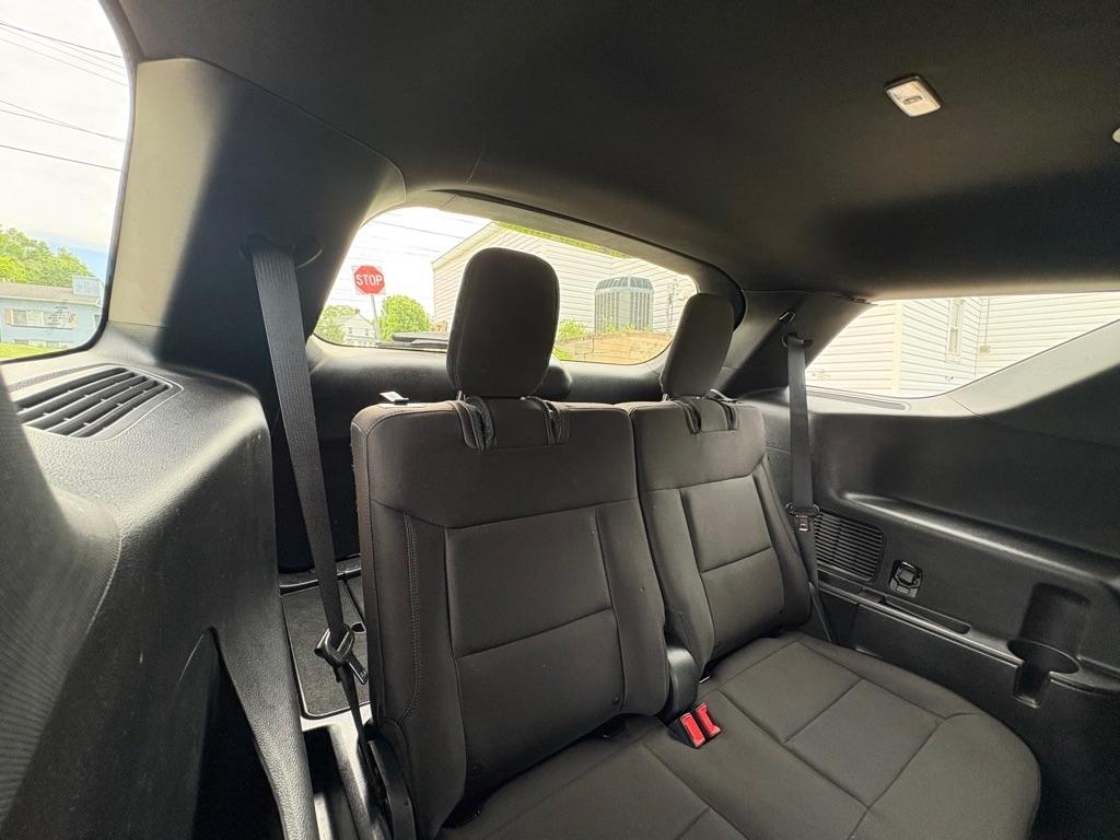 Ford Explorer XLT 2020