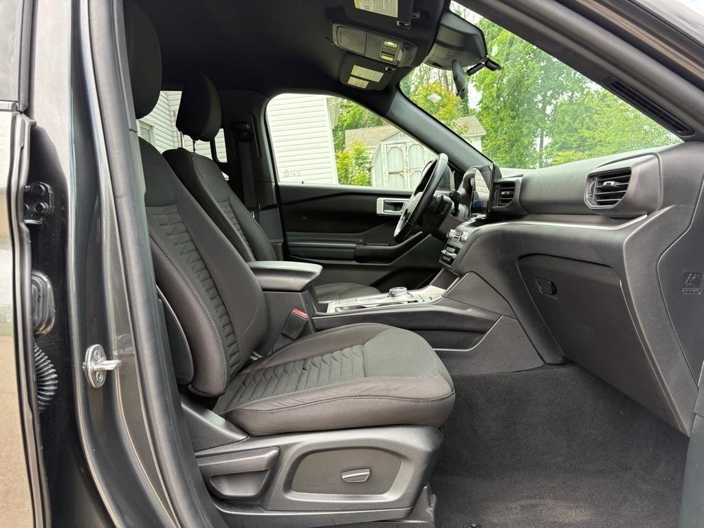 Ford Explorer XLT 2020