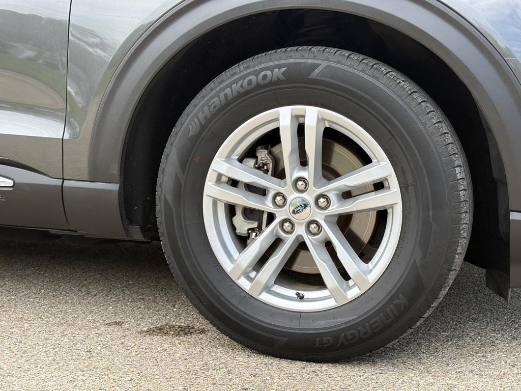Ford Explorer XLT 2020