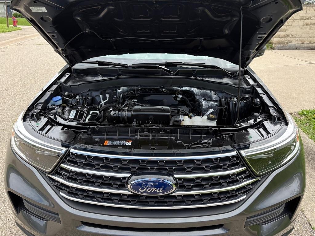 Ford Explorer XLT 2020