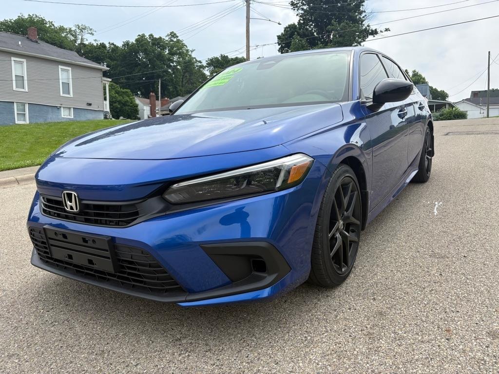 Honda Civic Sport 2024