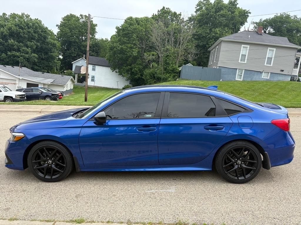 Honda Civic Sport 2024