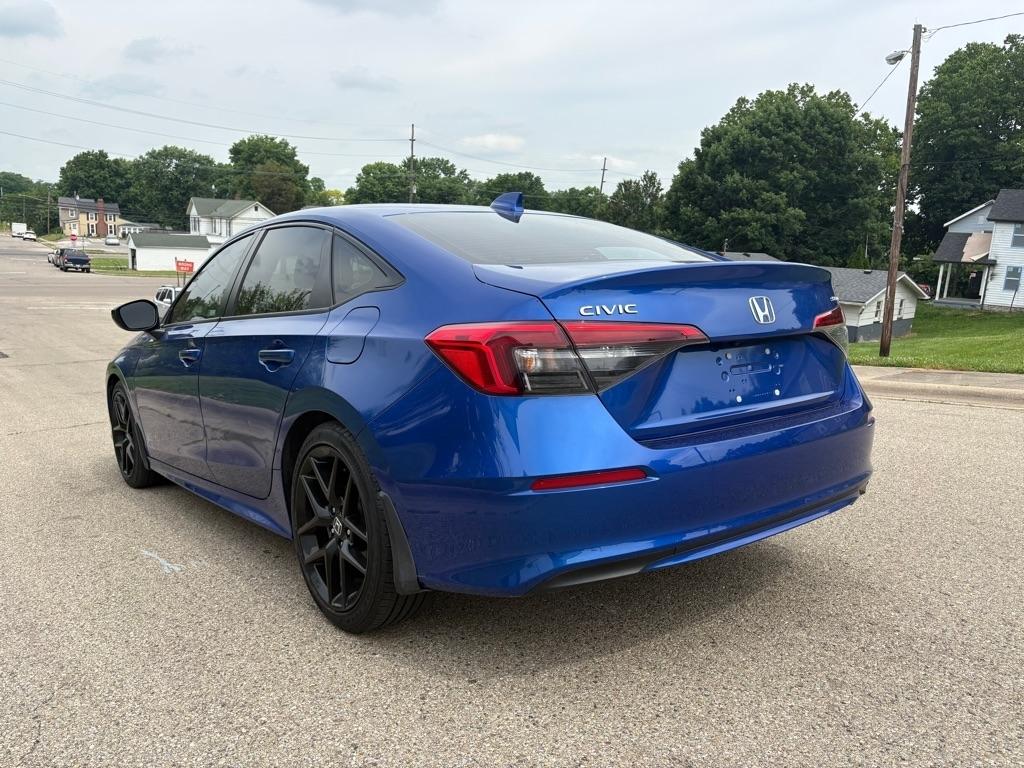 Honda Civic Sport 2024