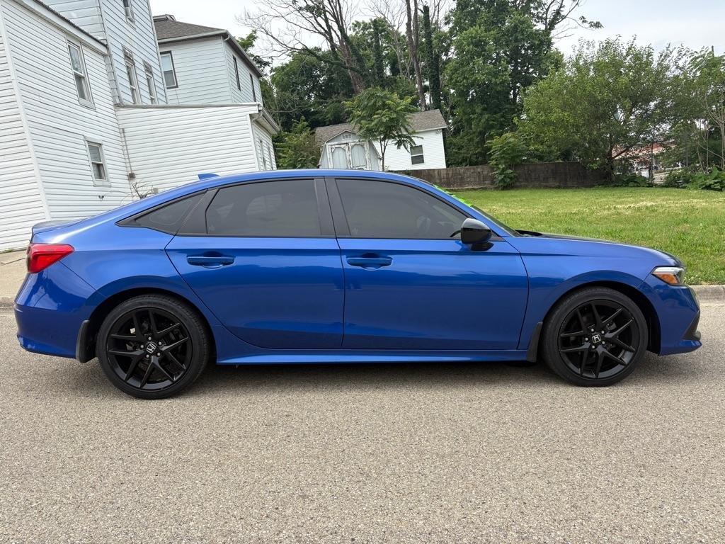Honda Civic Sport 2024