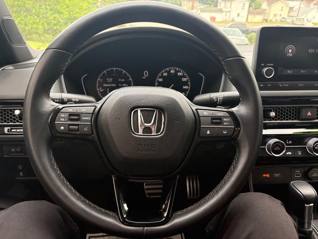 Honda Civic Sport 2024
