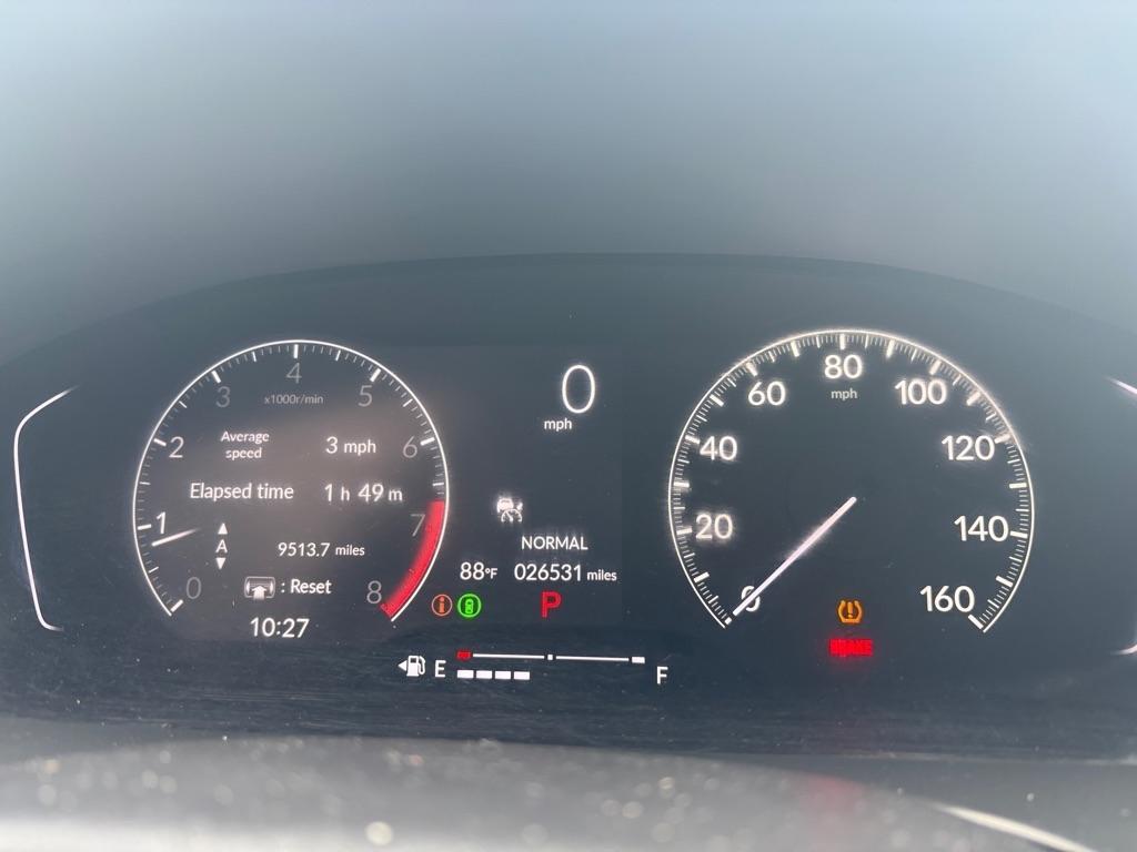 Honda Civic Sport 2024