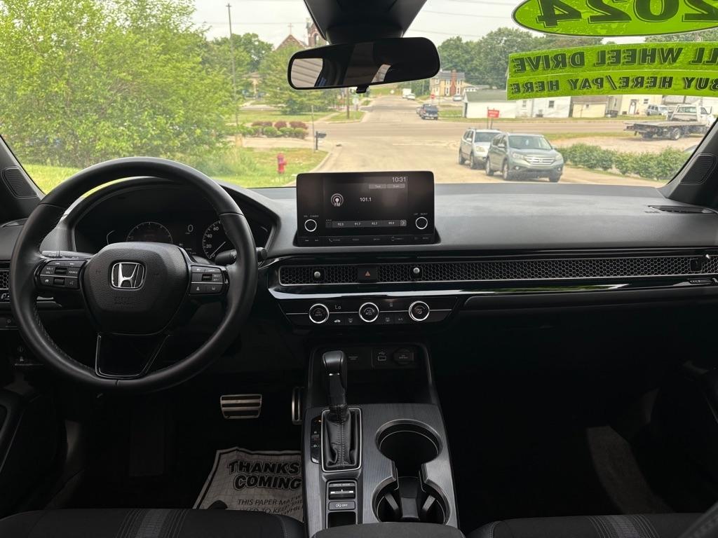 Honda Civic Sport 2024