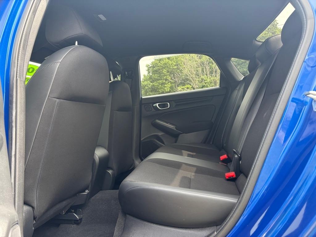 Honda Civic Sport 2024
