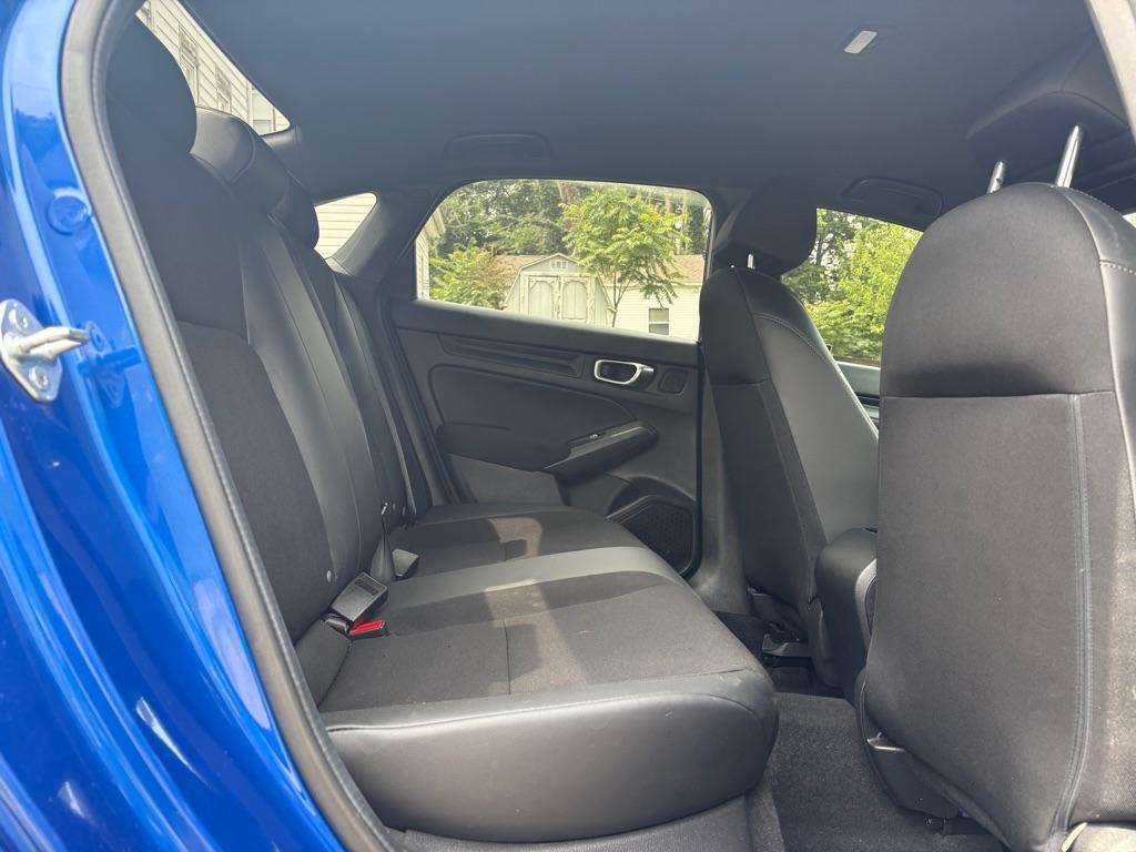 Honda Civic Sport 2024