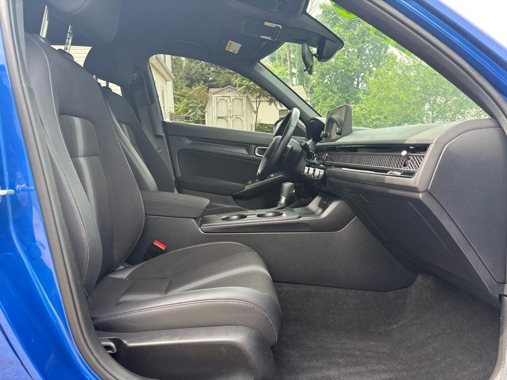 Honda Civic Sport 2024