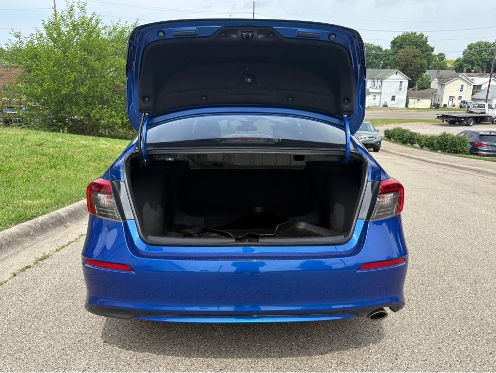 Honda Civic Sport 2024