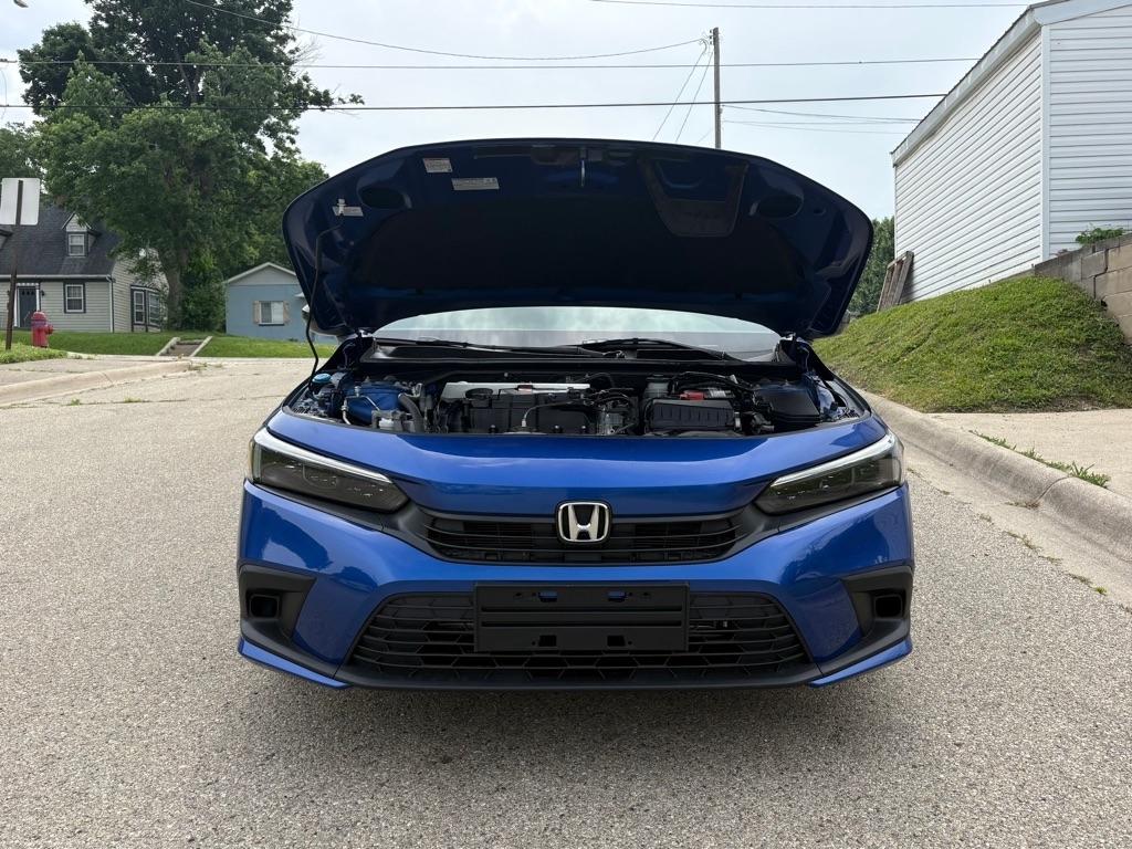 Honda Civic Sport 2024