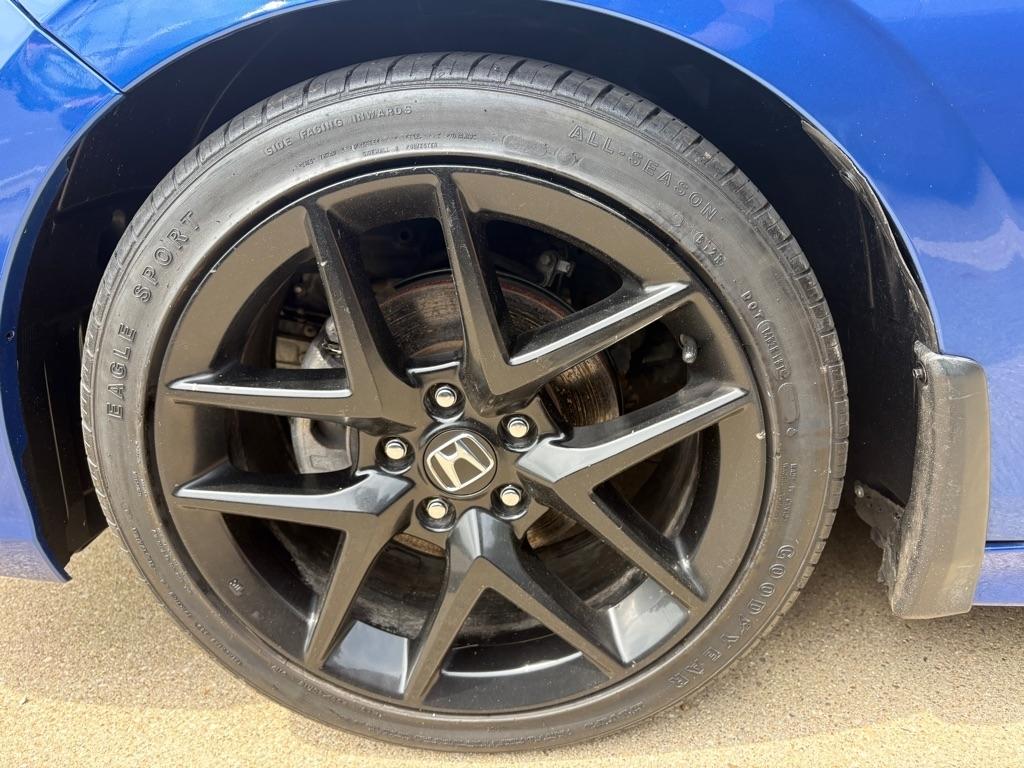 Honda Civic Sport 2024