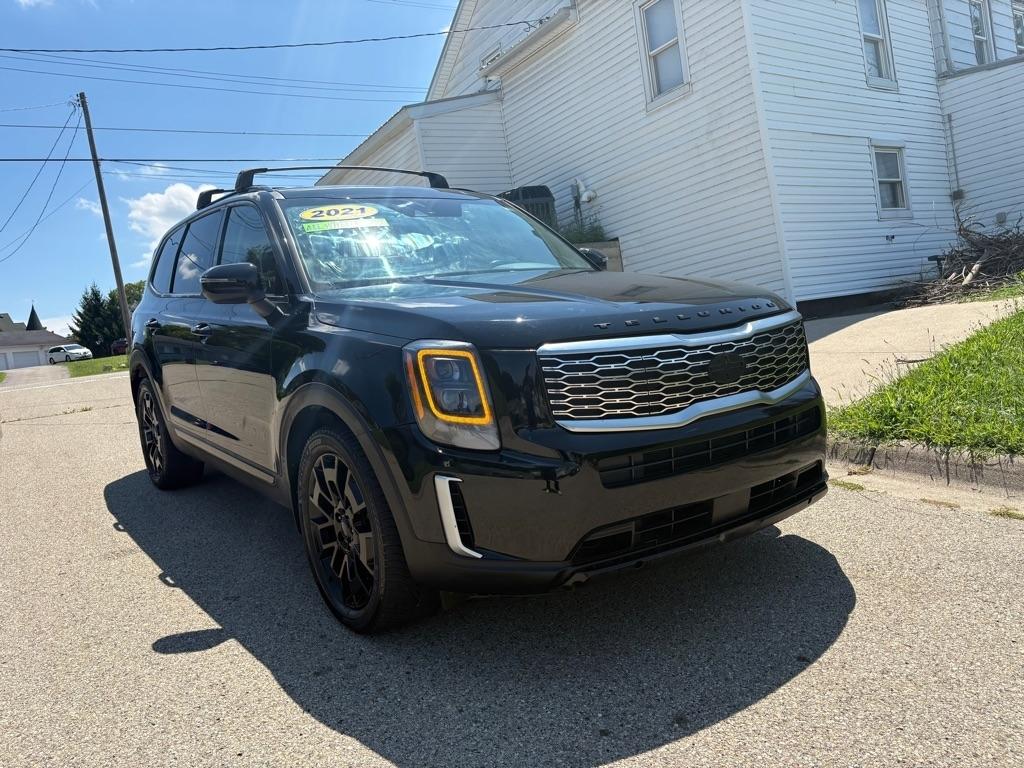2021 Kia Telluride EX AWD