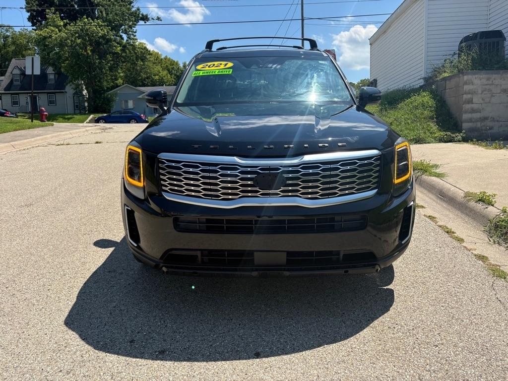 Kia Telluride EX AWD 2021