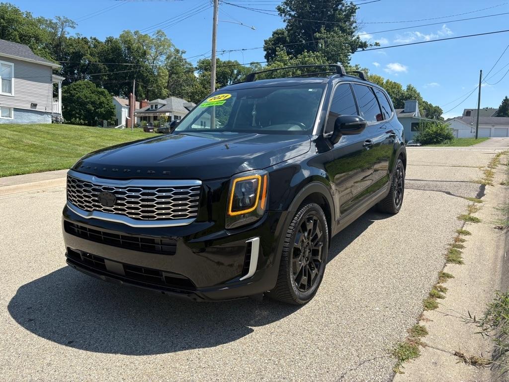 Kia Telluride EX AWD 2021
