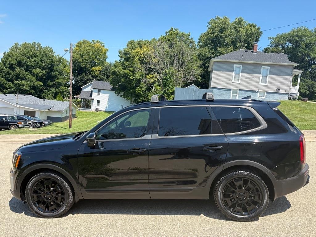Kia Telluride EX AWD 2021