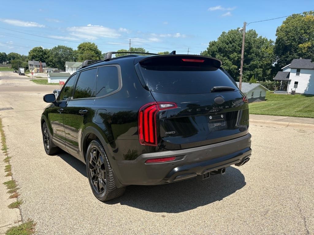 Kia Telluride EX AWD 2021