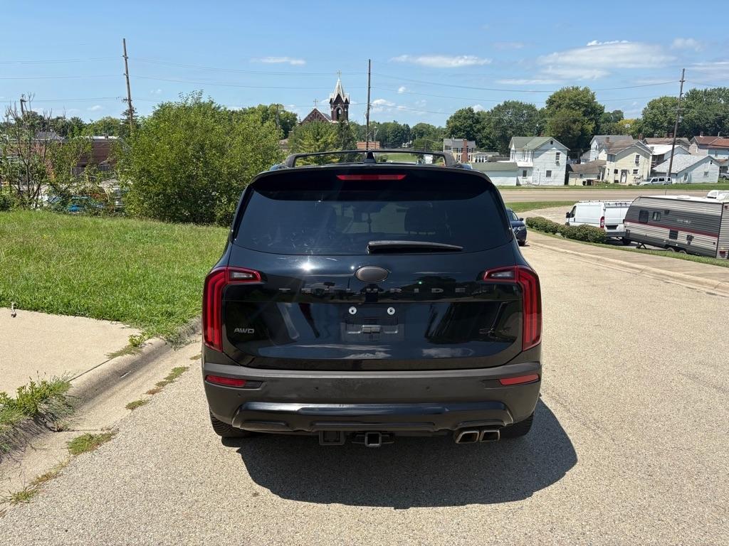 Kia Telluride EX AWD 2021