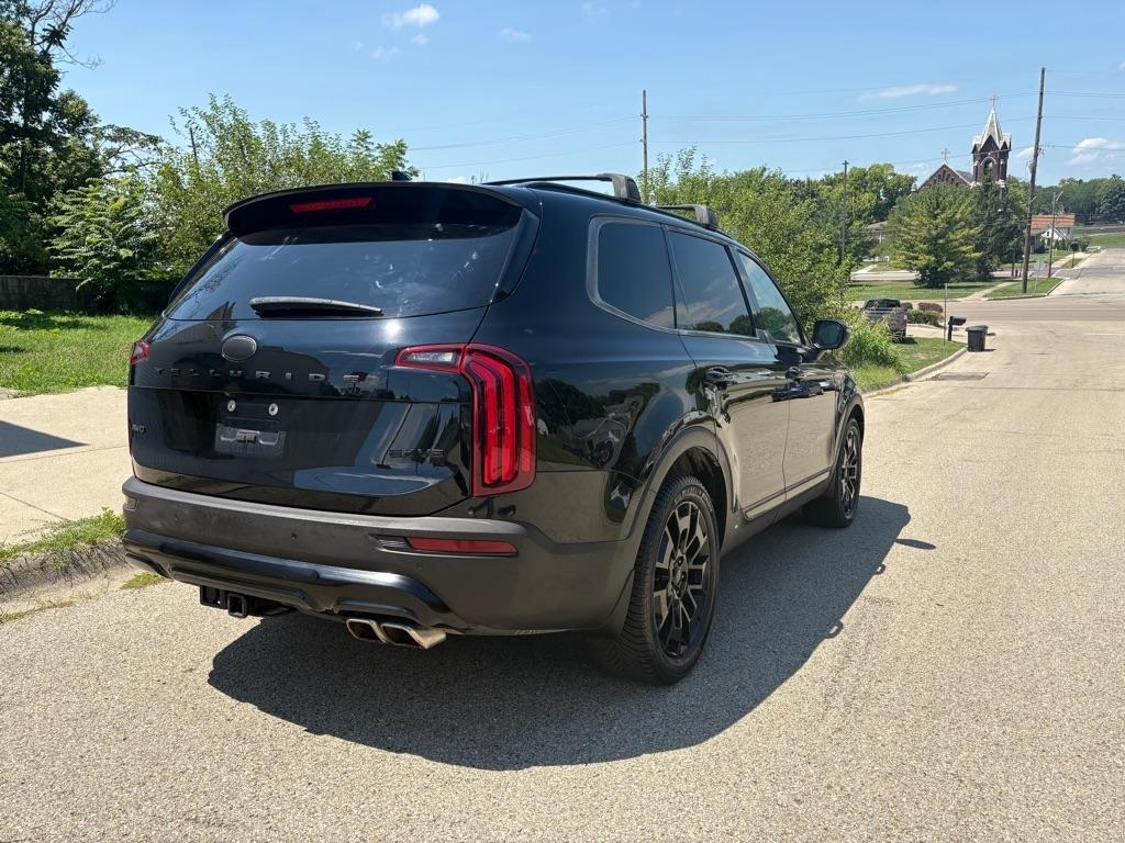 Kia Telluride EX AWD 2021