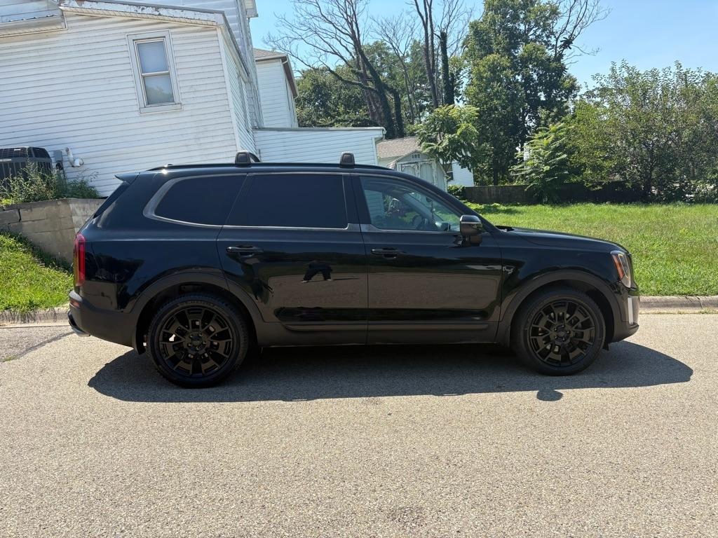 Kia Telluride EX AWD 2021