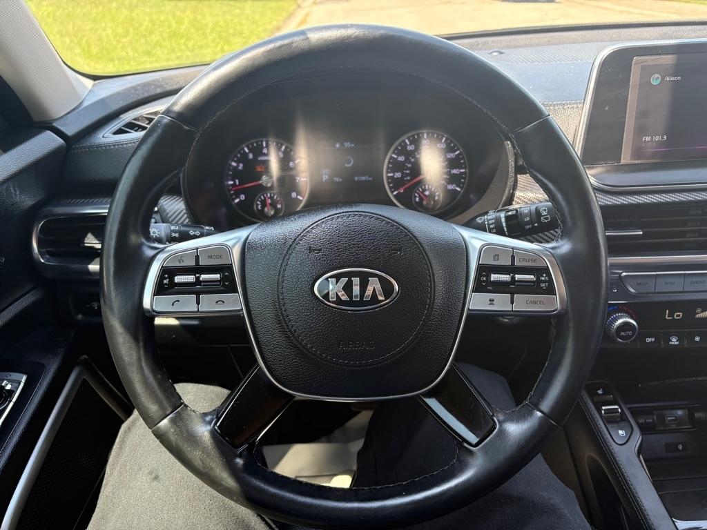 Kia Telluride EX AWD 2021